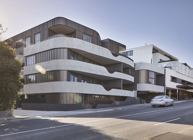 Locale Ivanhoe