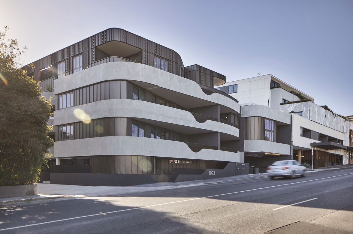 Locale Ivanhoe