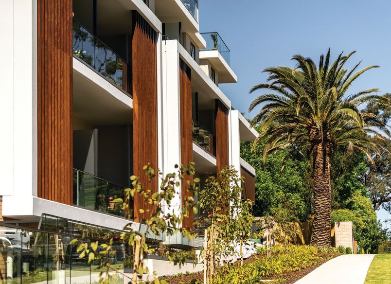 Airlie Residences