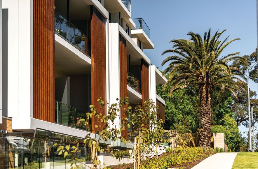 Airlie Residences