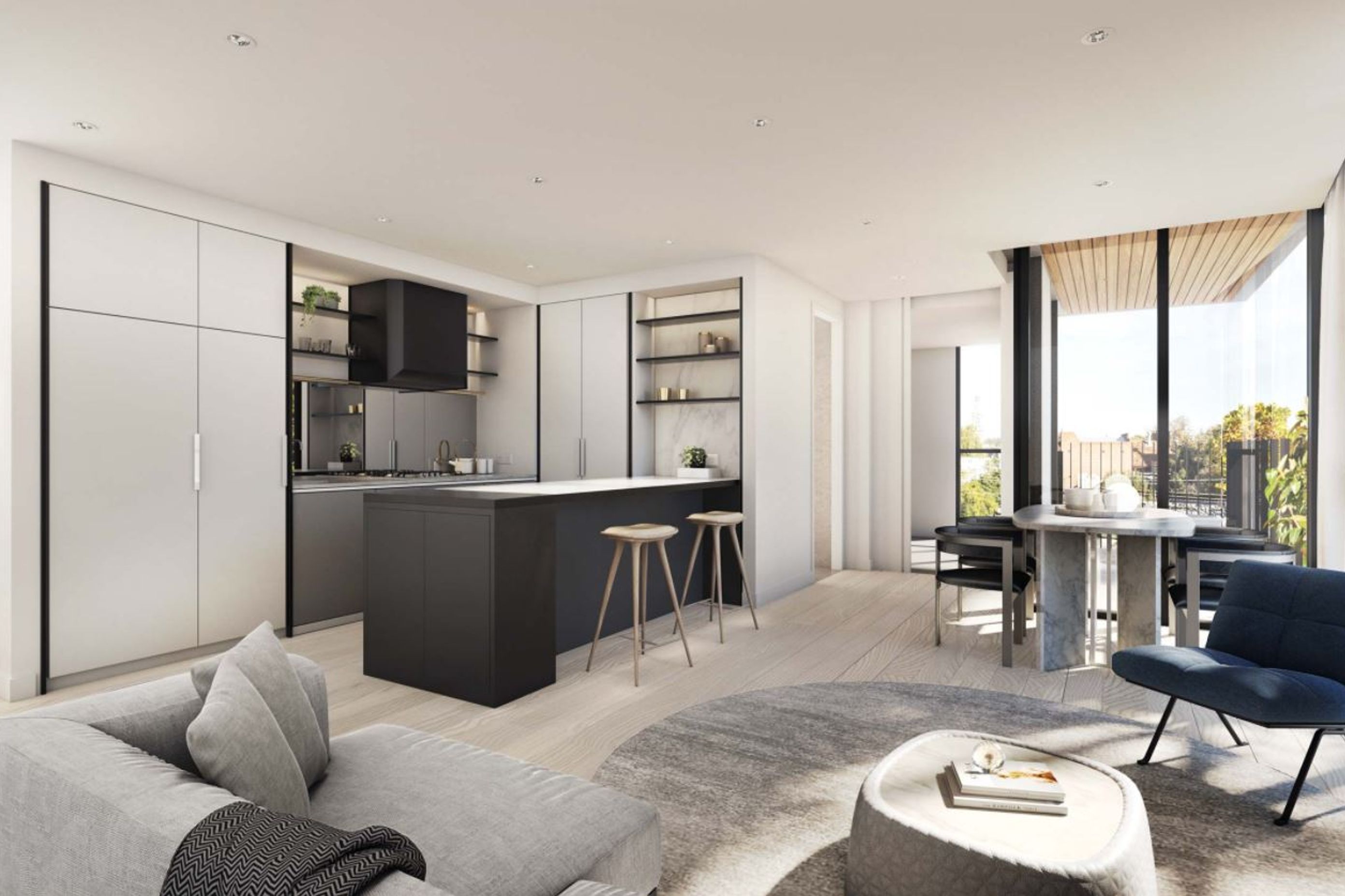 Balmain-CoFitzroy-LtdKitchen-Living-Area.JPG