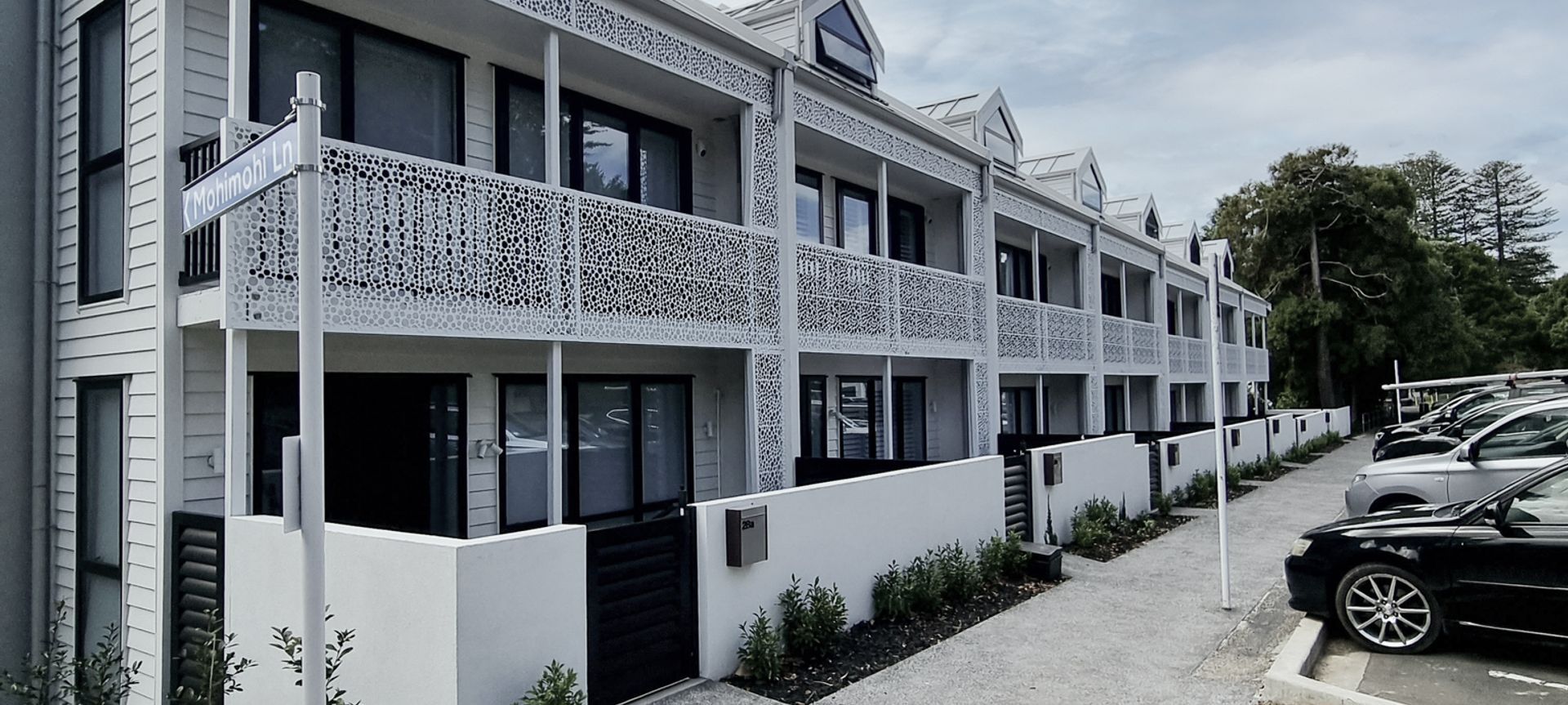 Claude Road Residential Townhouse  banner