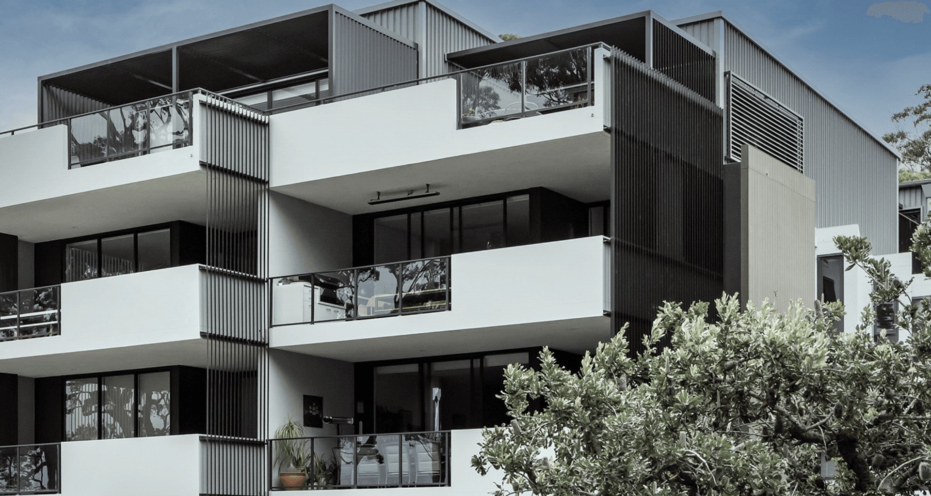 Watermark Apartments banner