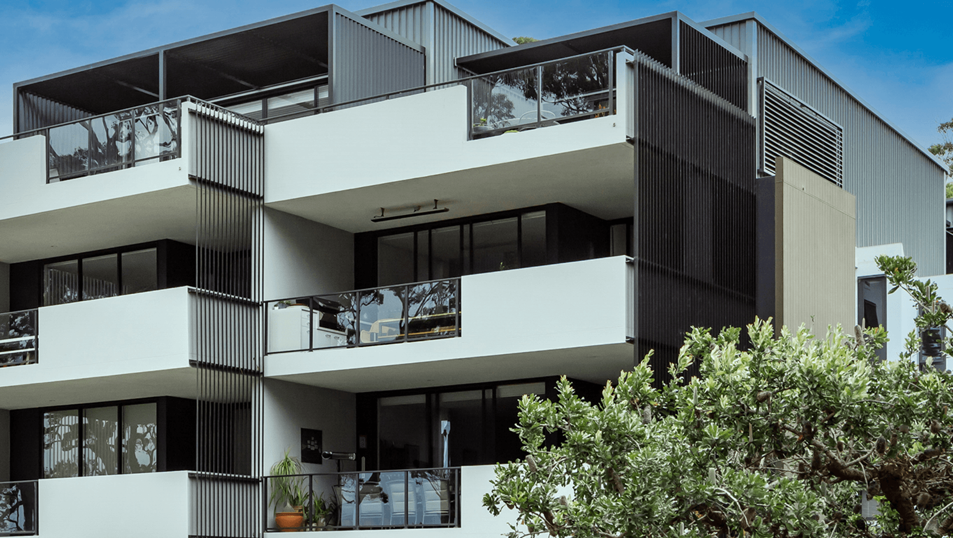 Watermark Apartments banner