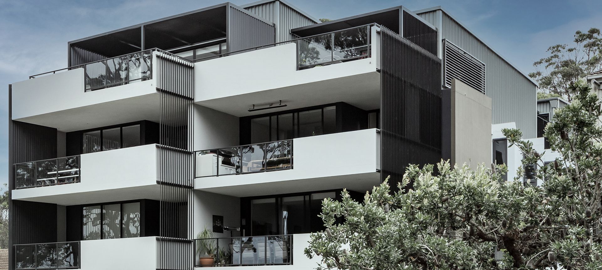 Watermark Apartments banner