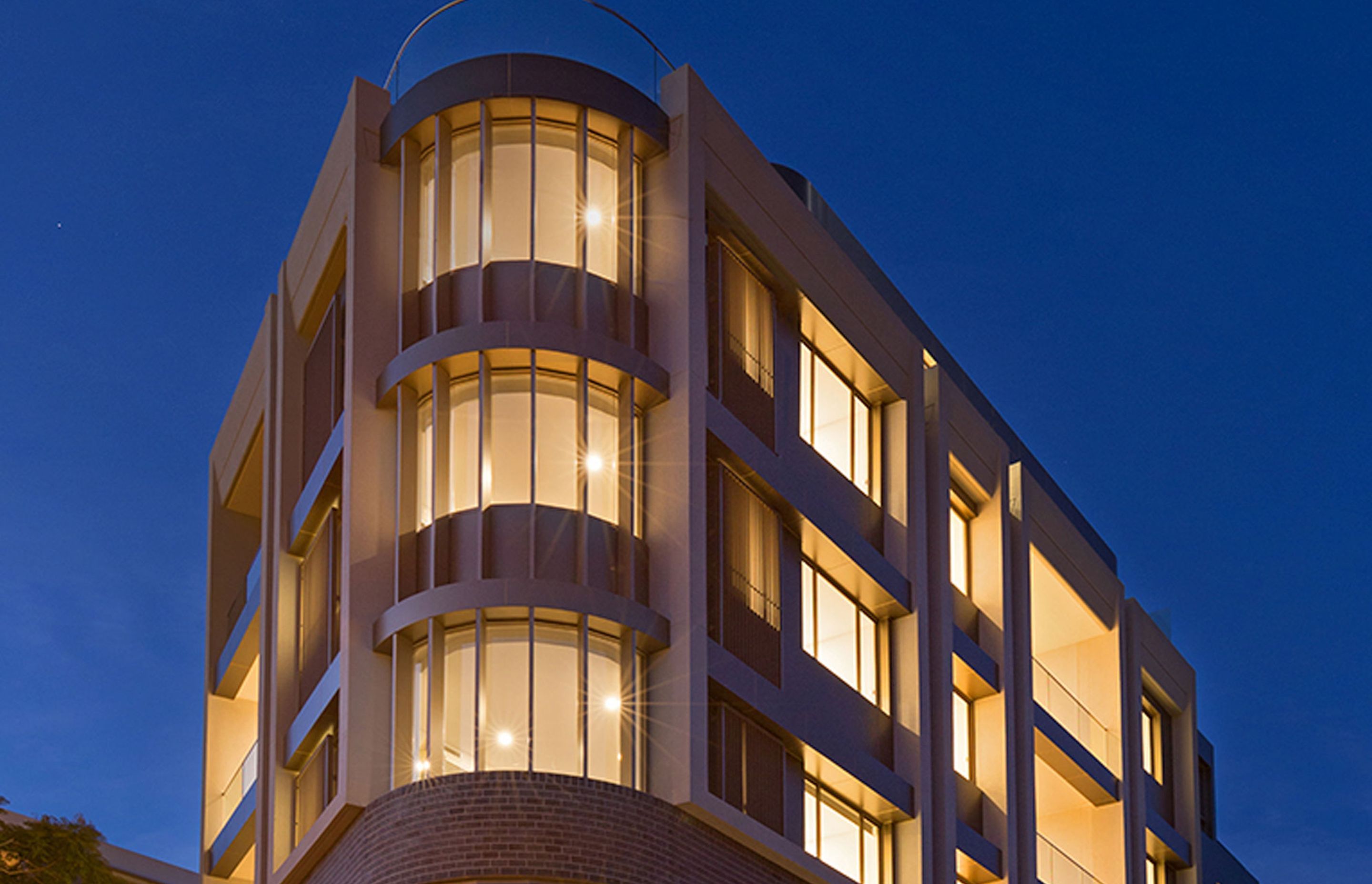 Batemans View Apartments, Gladesville