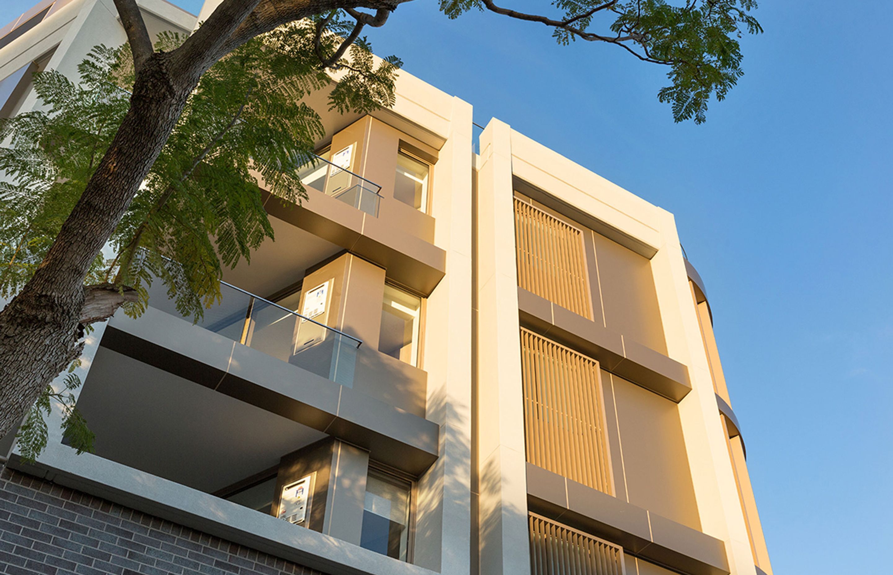 Batemans View Apartments, Gladesville