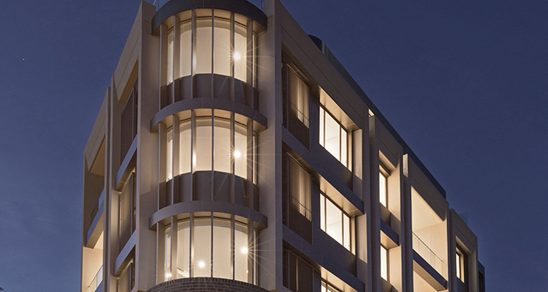 Batemans View Apartments, Gladesville banner