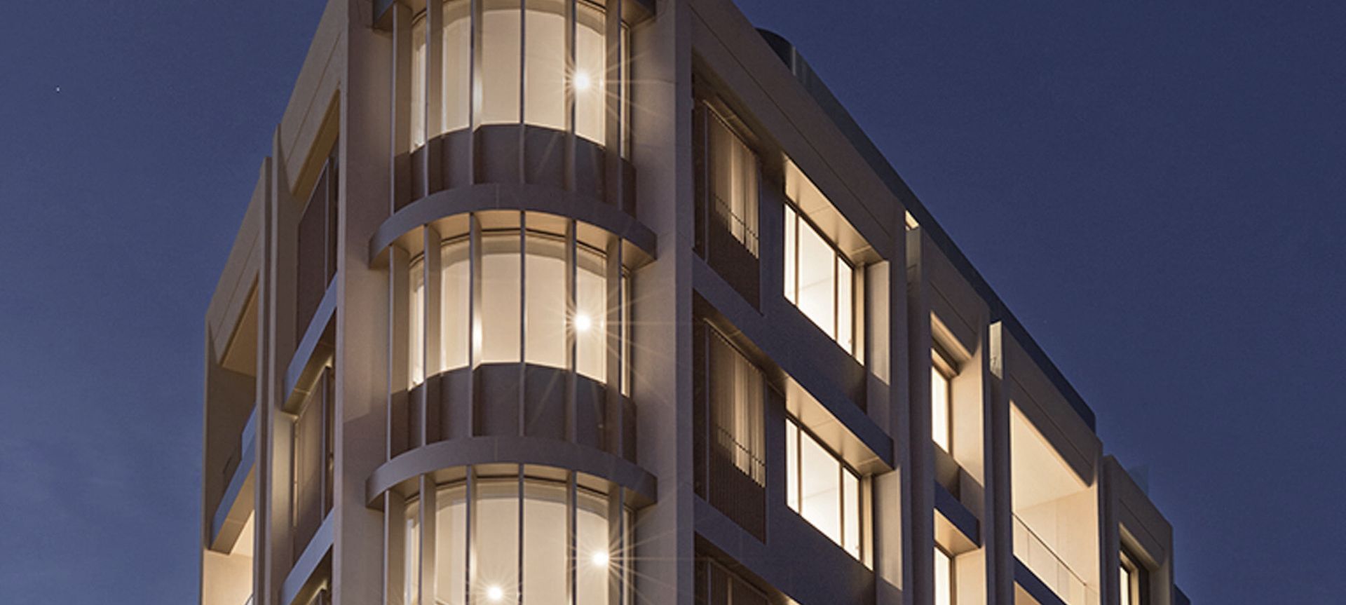 Batemans View Apartments, Gladesville banner