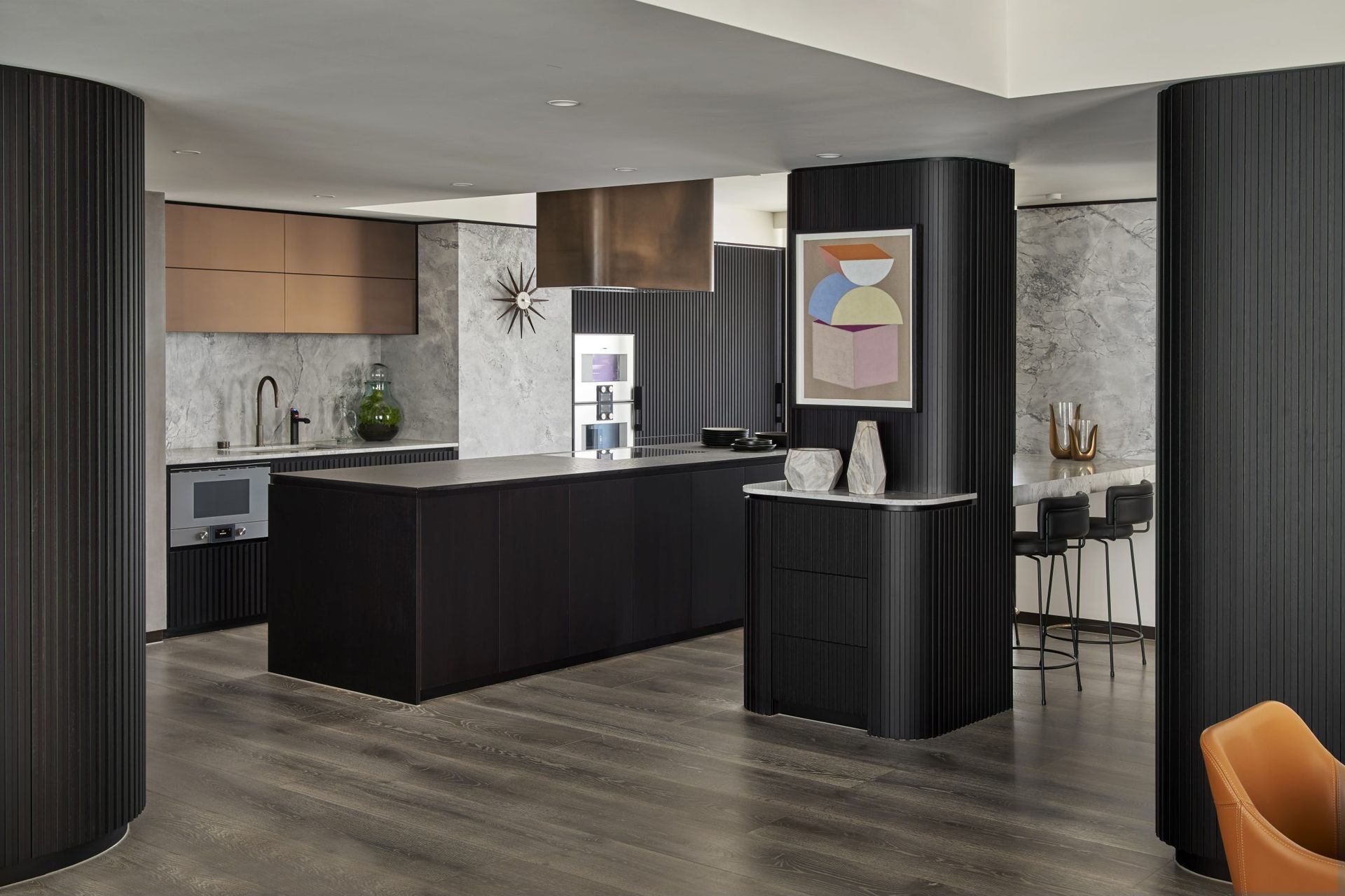 Beach Street Apartment