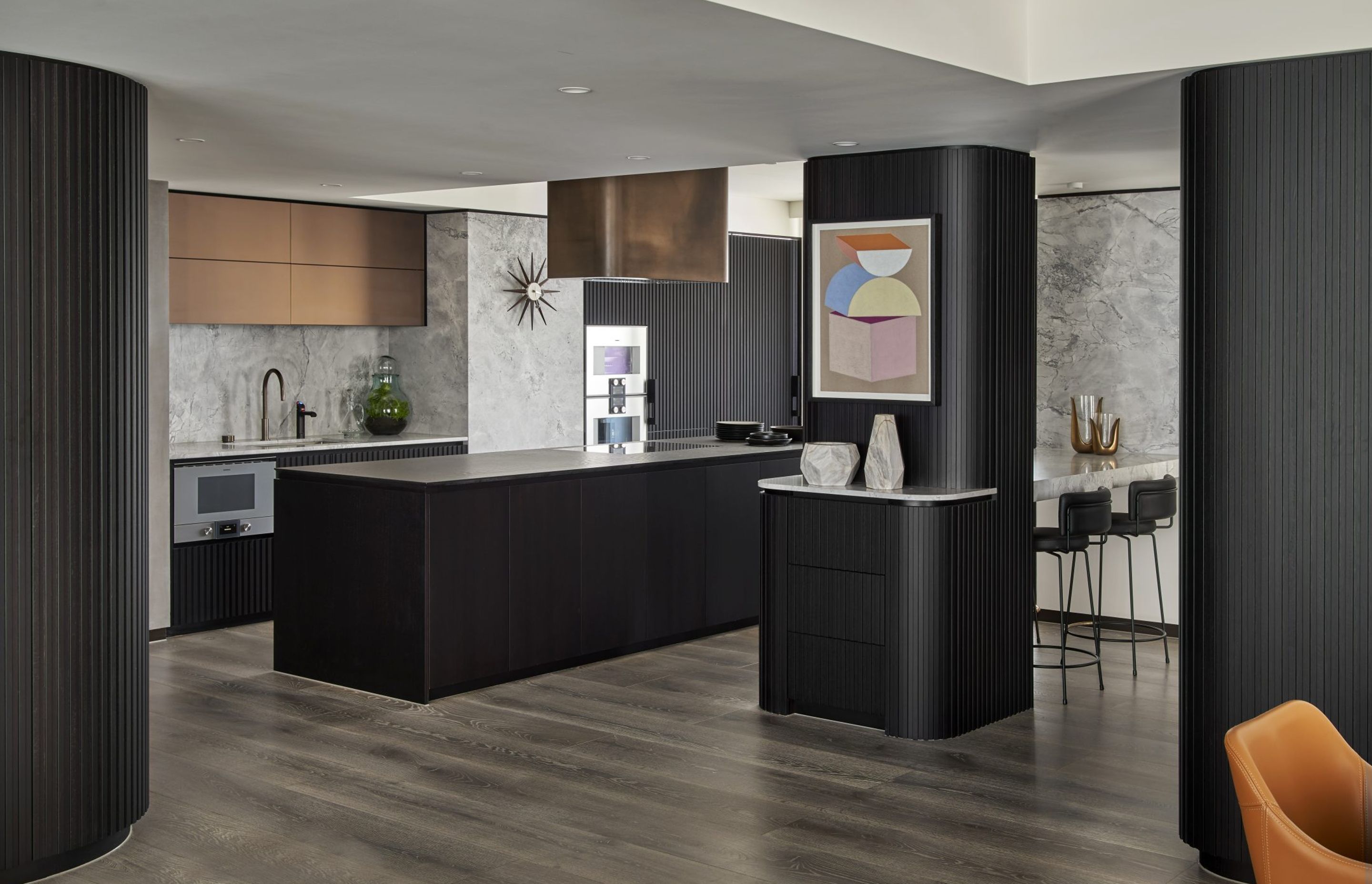 Beach Street Apartment