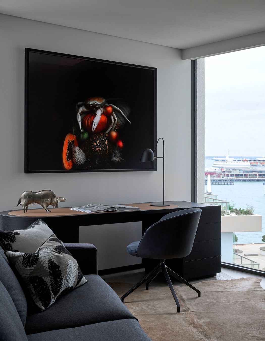 Beach Street Apartment