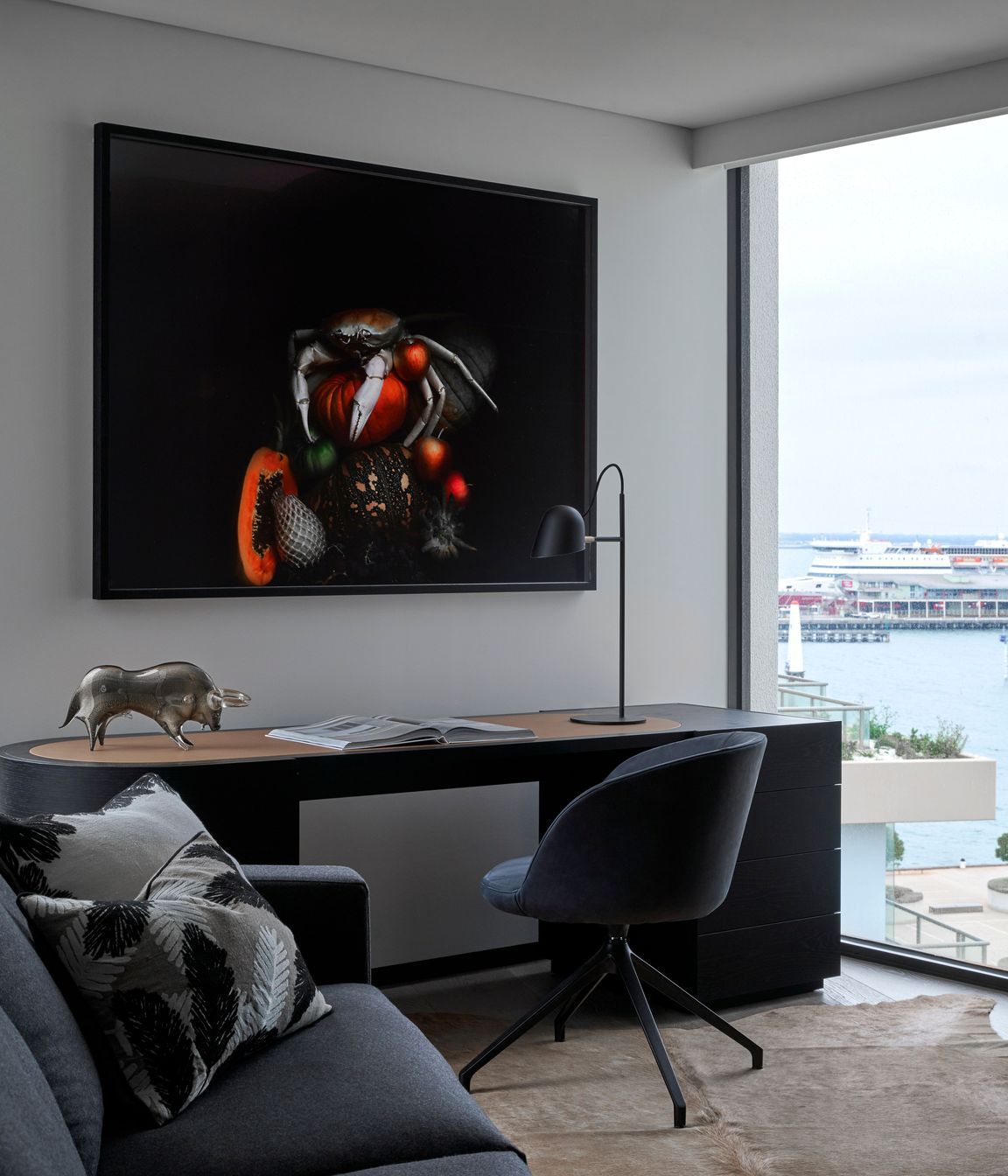 Beach Street Apartment