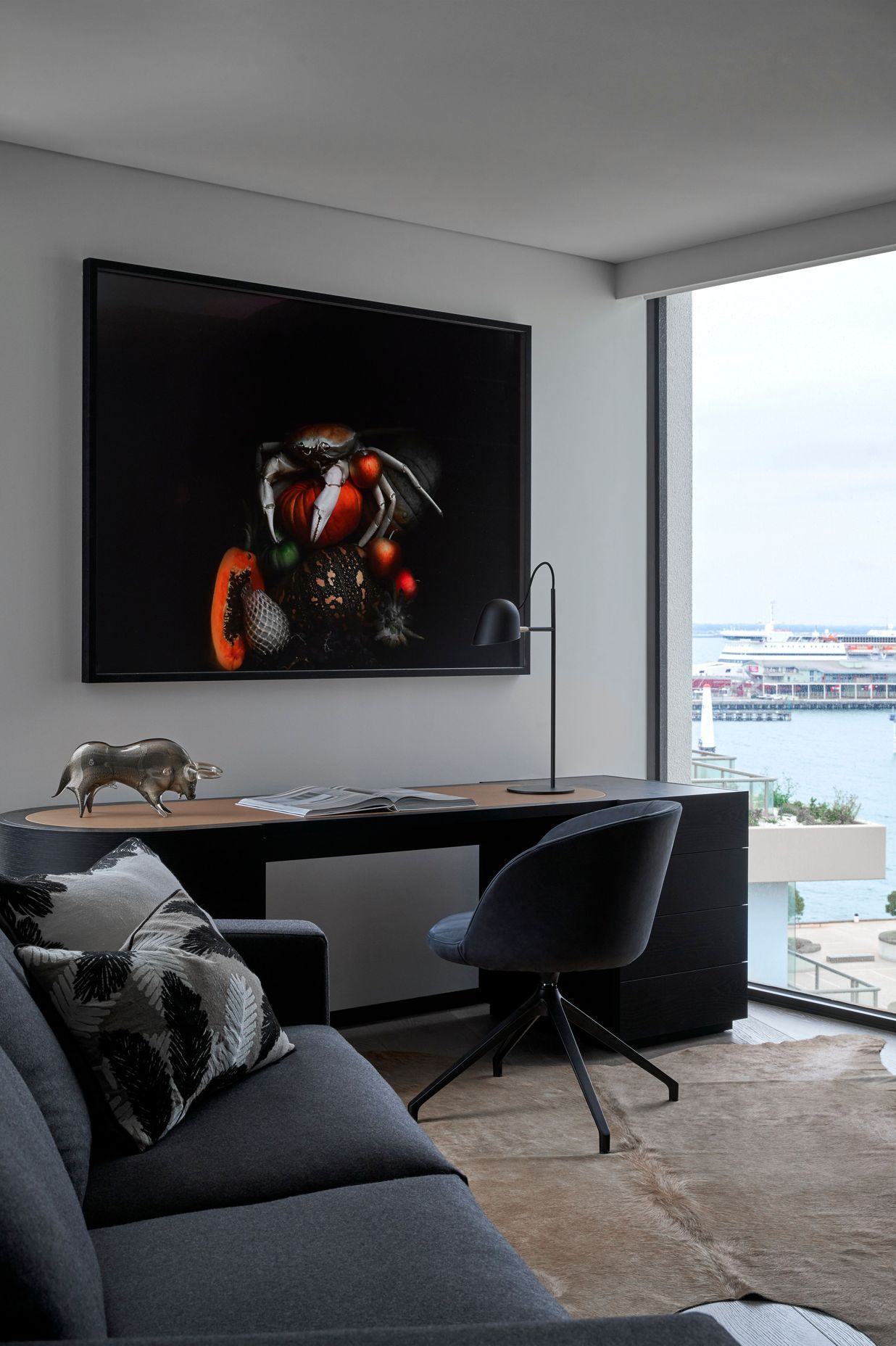 Beach Street Apartment