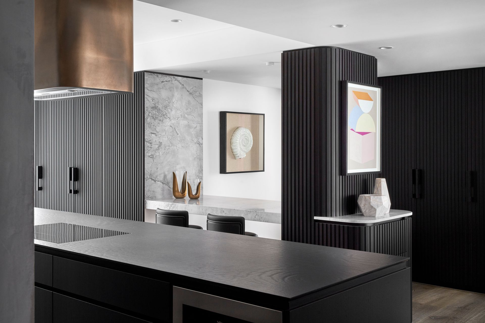 Beach Street Apartment