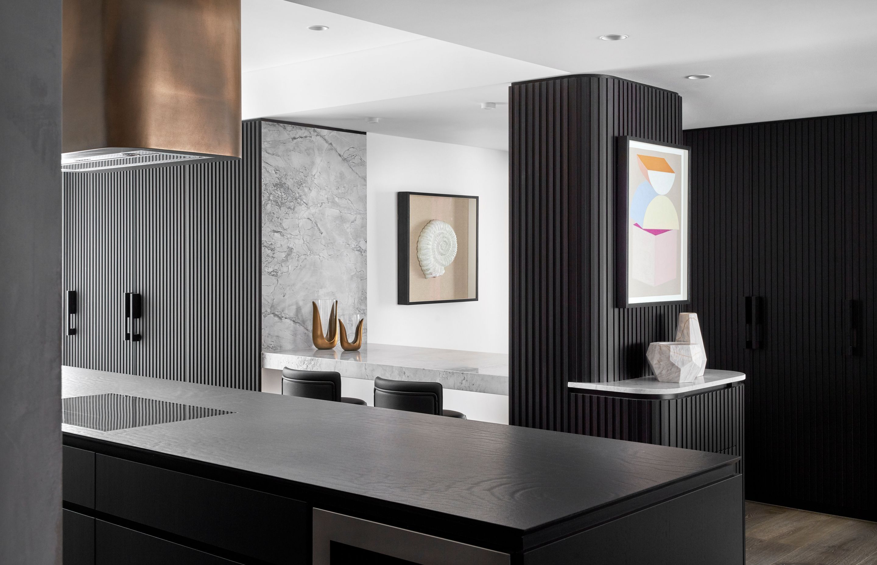 Beach Street Apartment