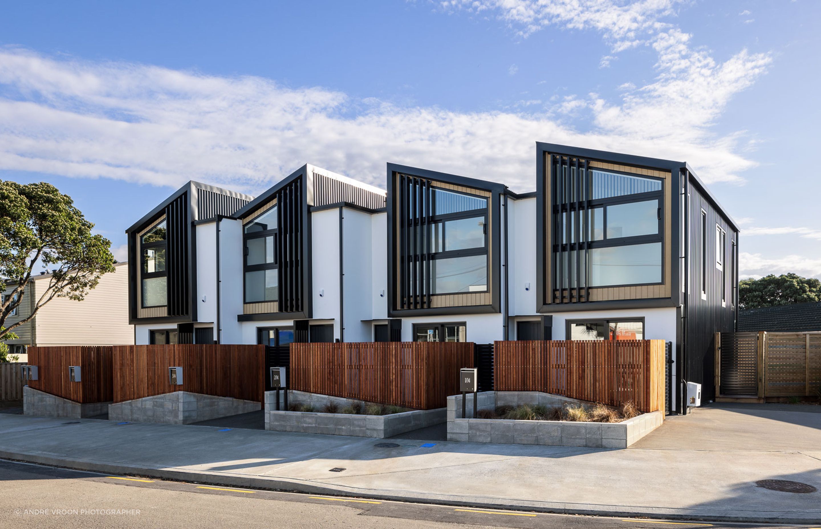 Birch Street Townhouses