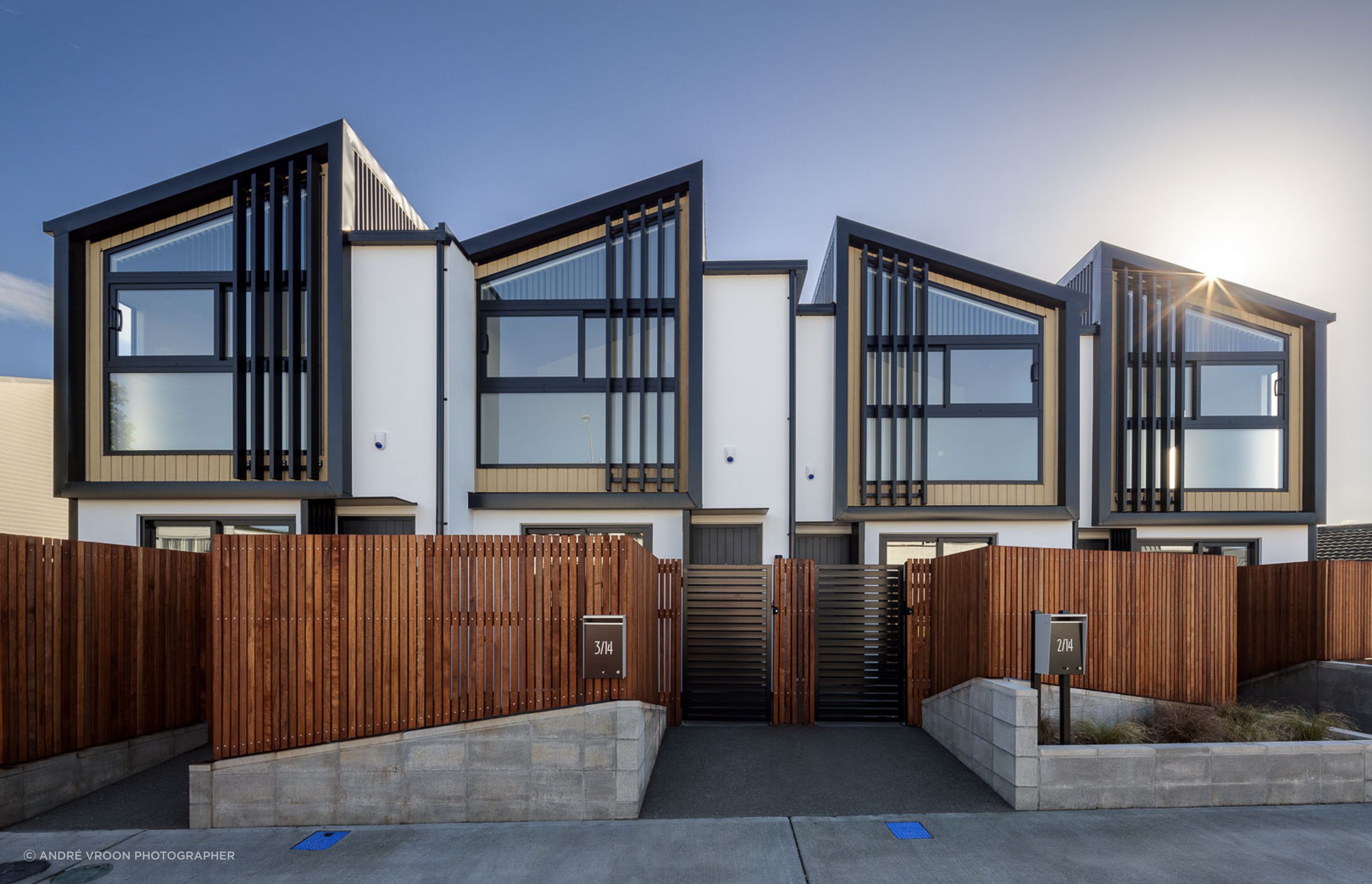 Birch Street Townhouses