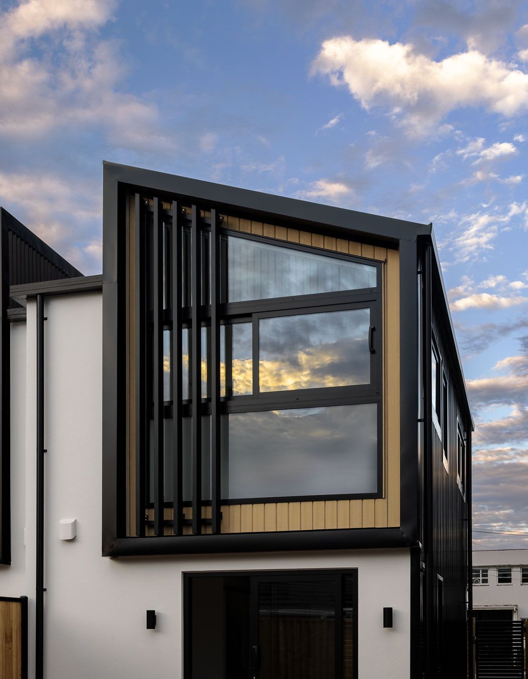Birch Street Townhouses
