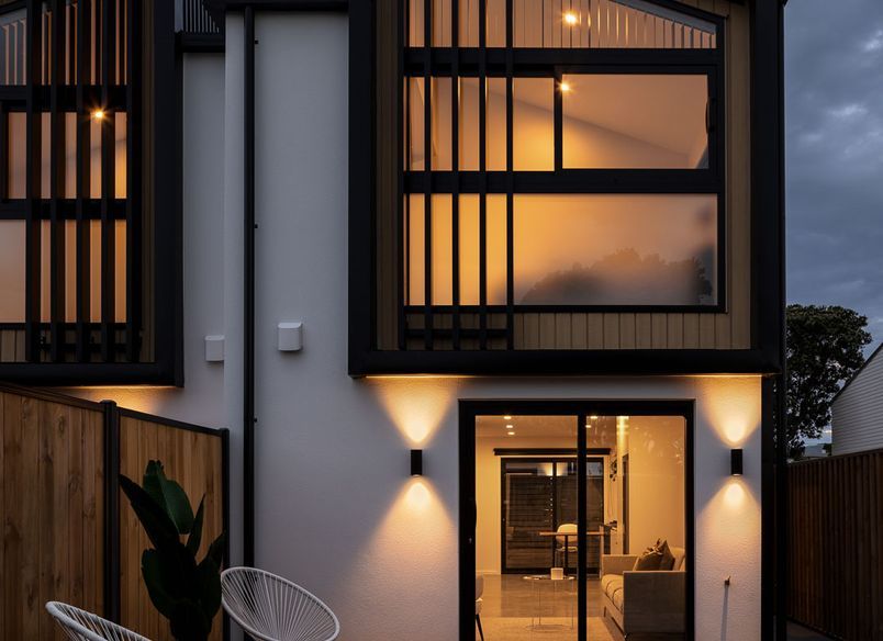 Birch Street Townhouses