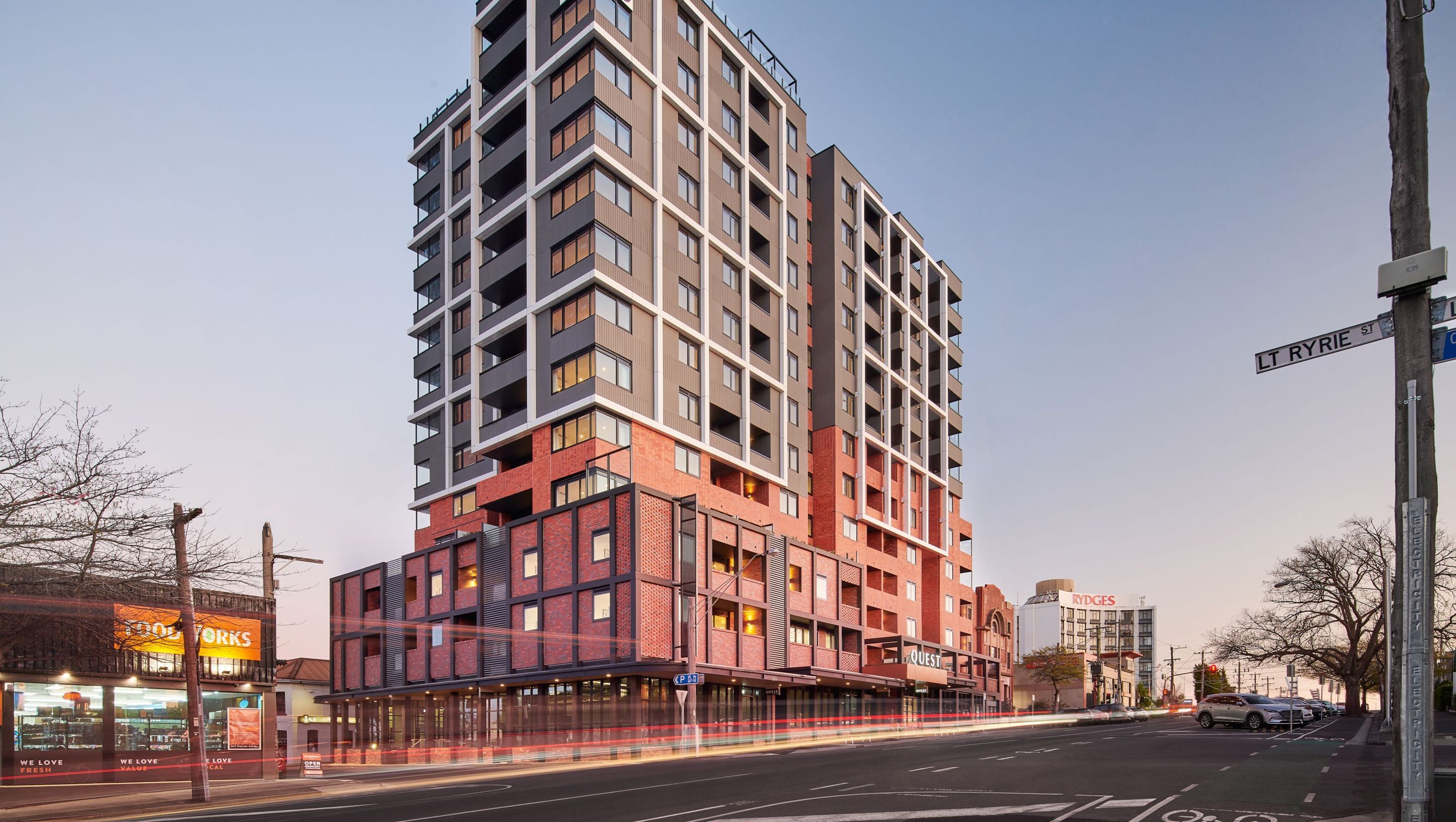 Quest Geelong Central