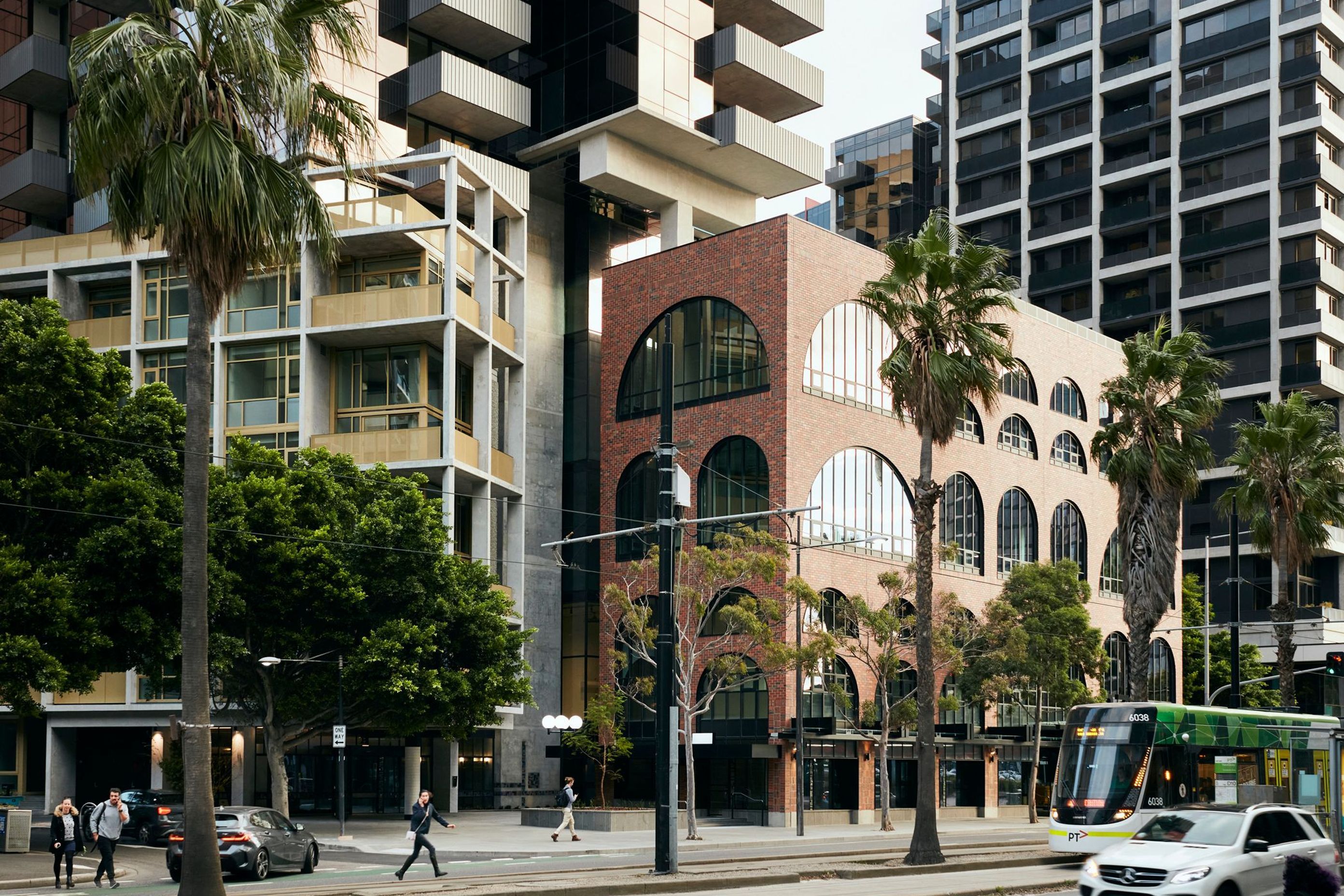 Escala New Quay