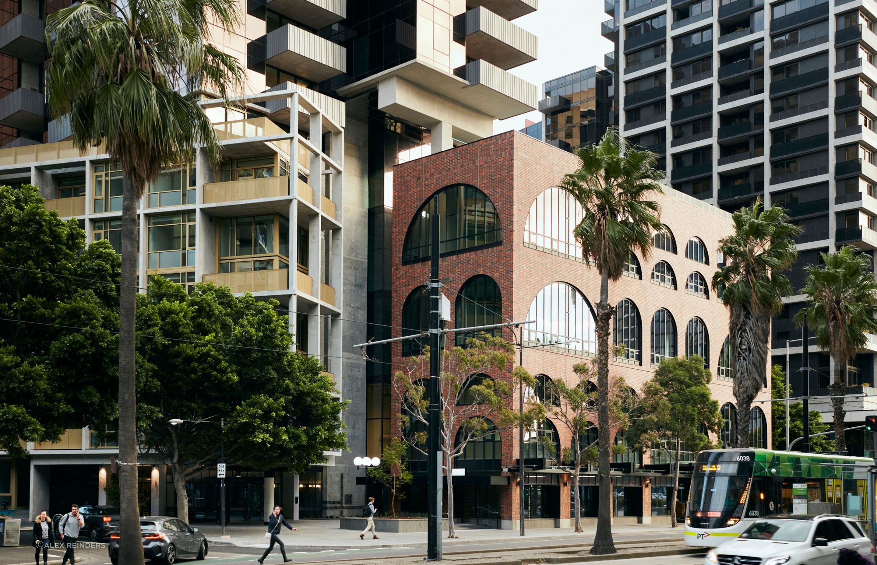 Escala New Quay