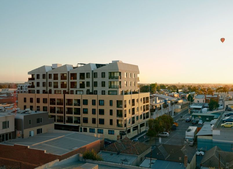 Breese Street