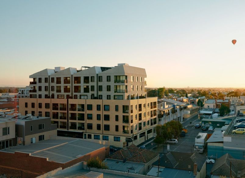 Breese Street