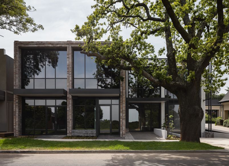 Oak Berwick