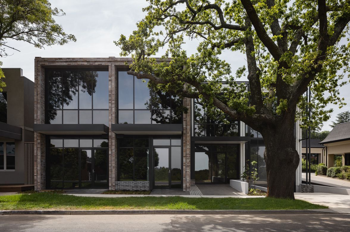 Oak Berwick