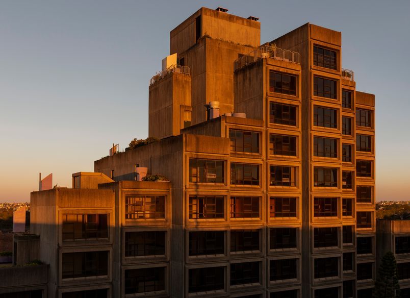 Brutalist