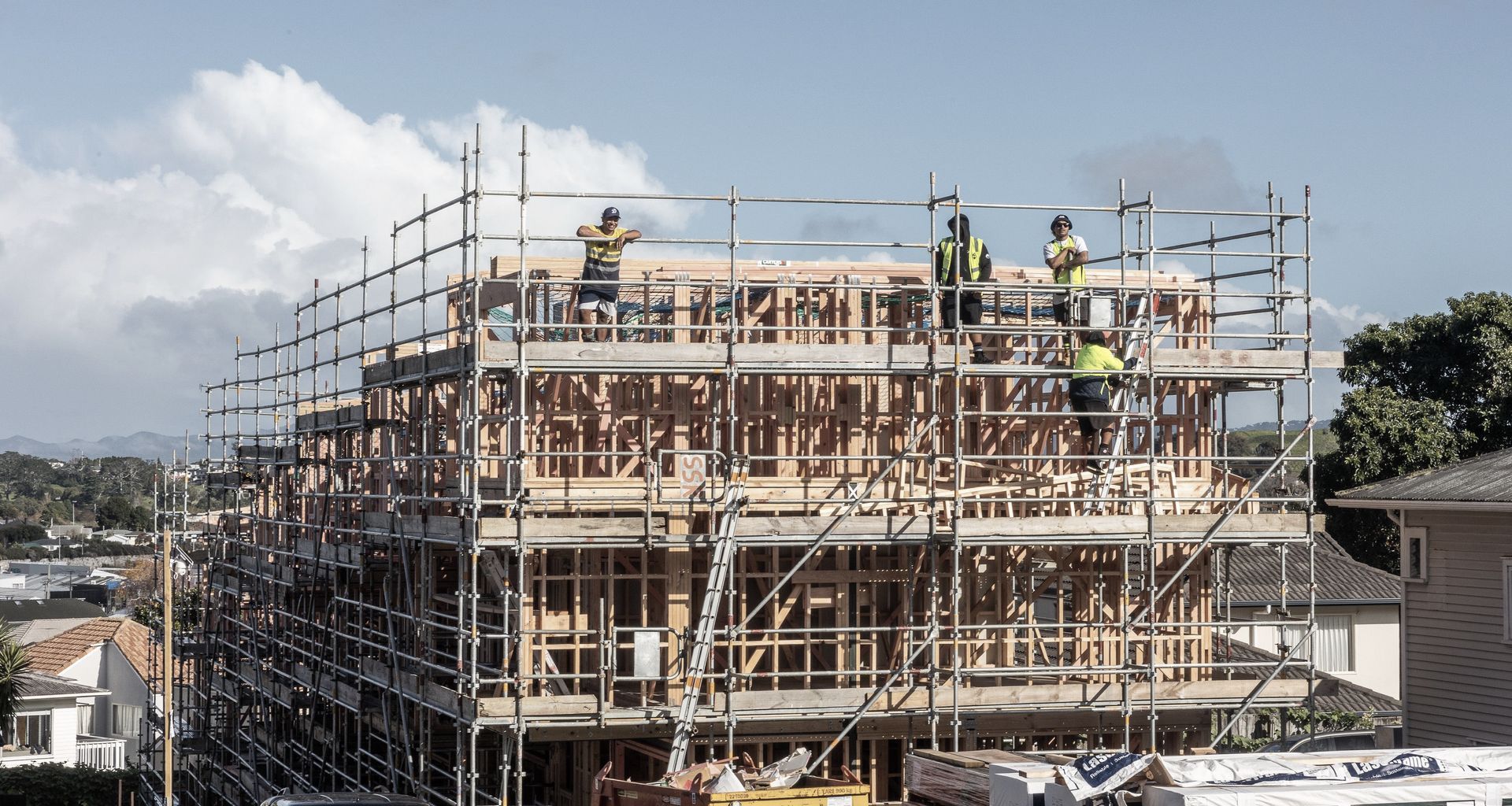 Papatoetoe Development banner