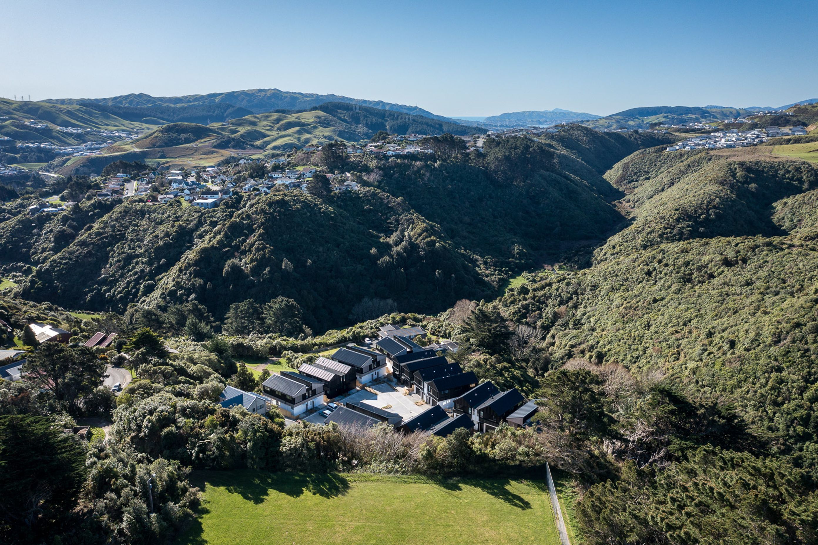 Bushland Grove