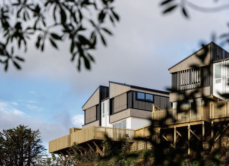 Bushland Grove