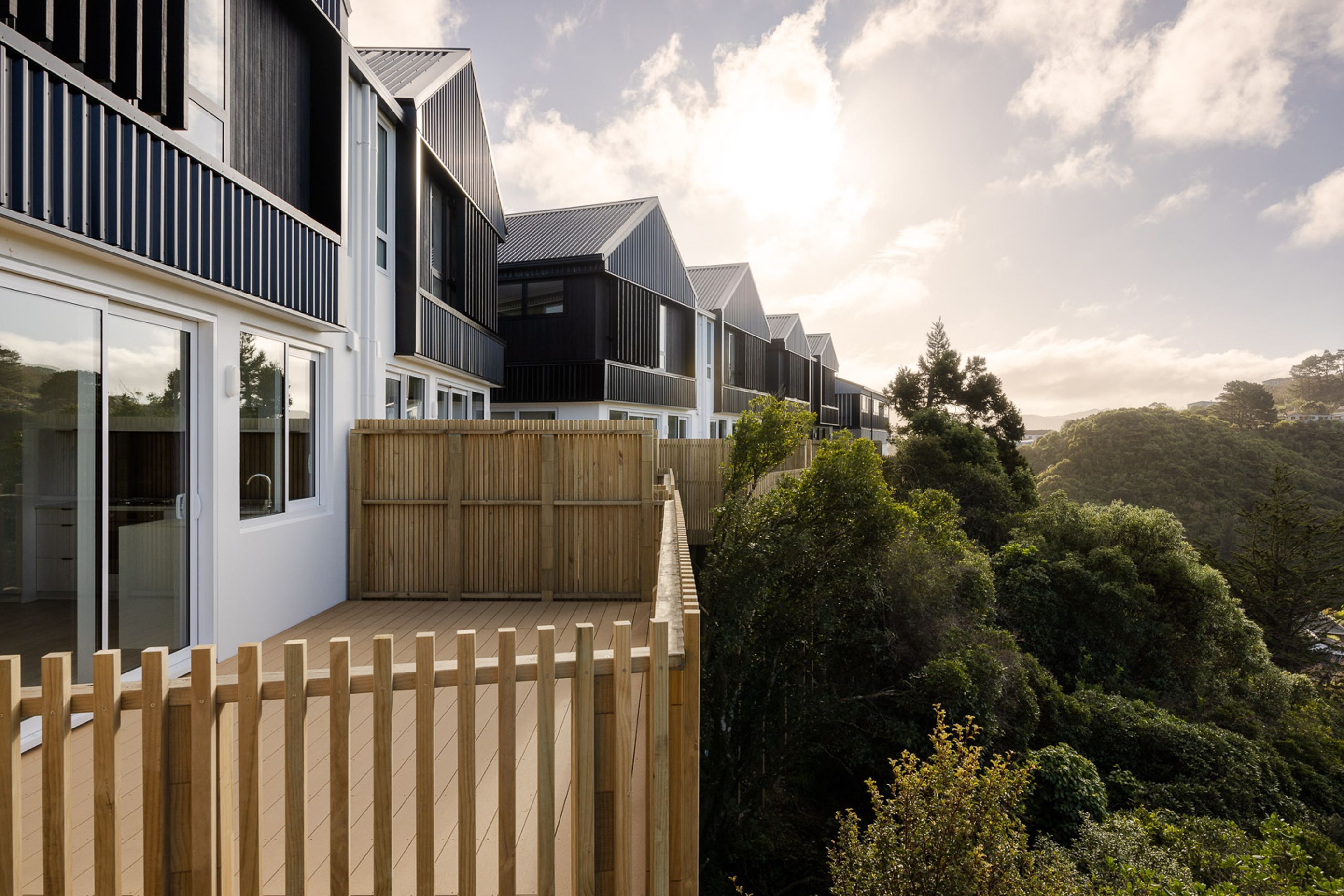 Bushland Grove