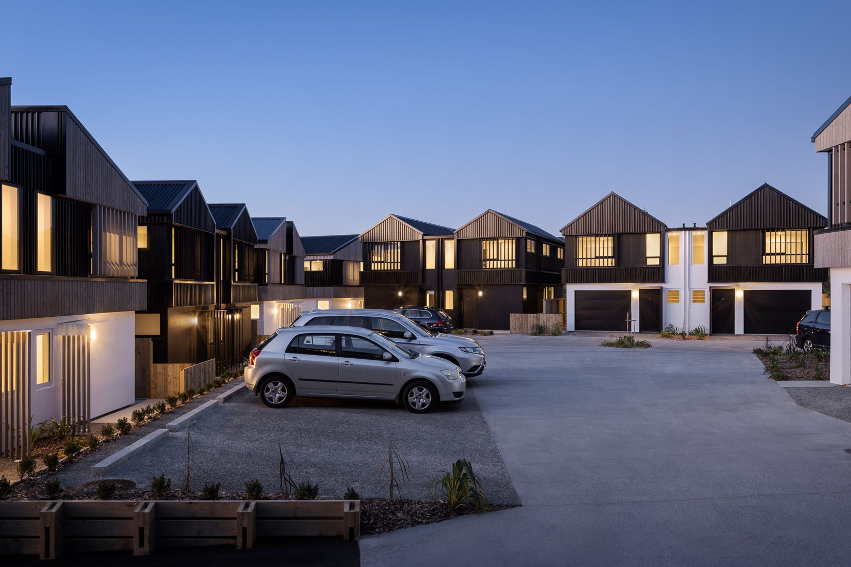 Bushland Grove