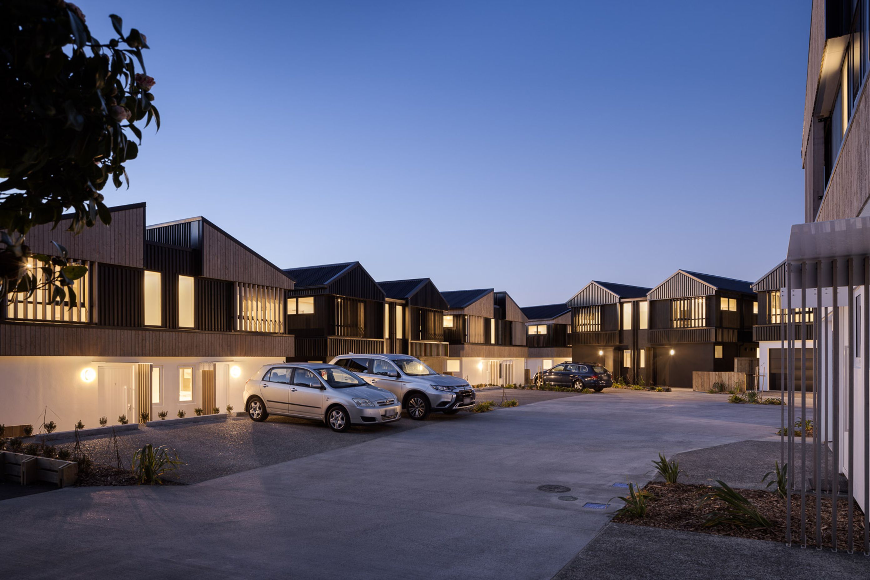 Bushland Grove
