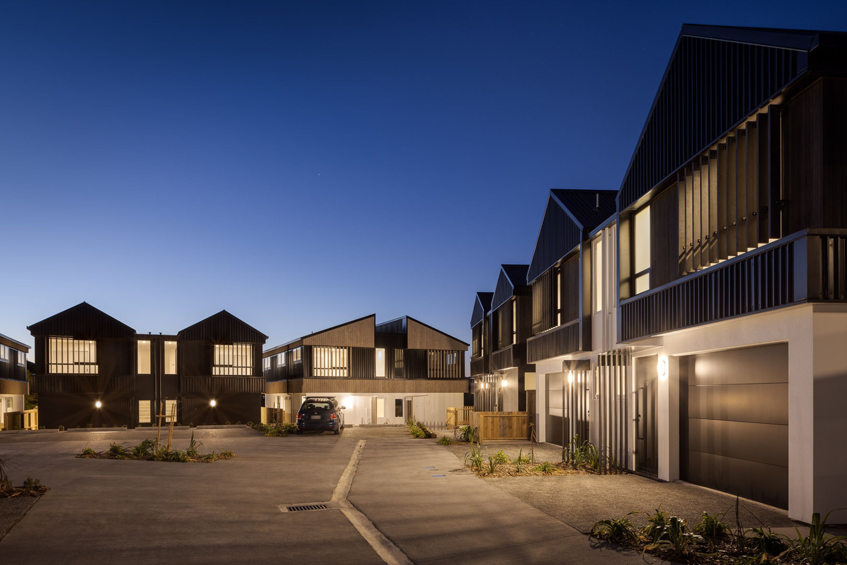 Bushland Grove