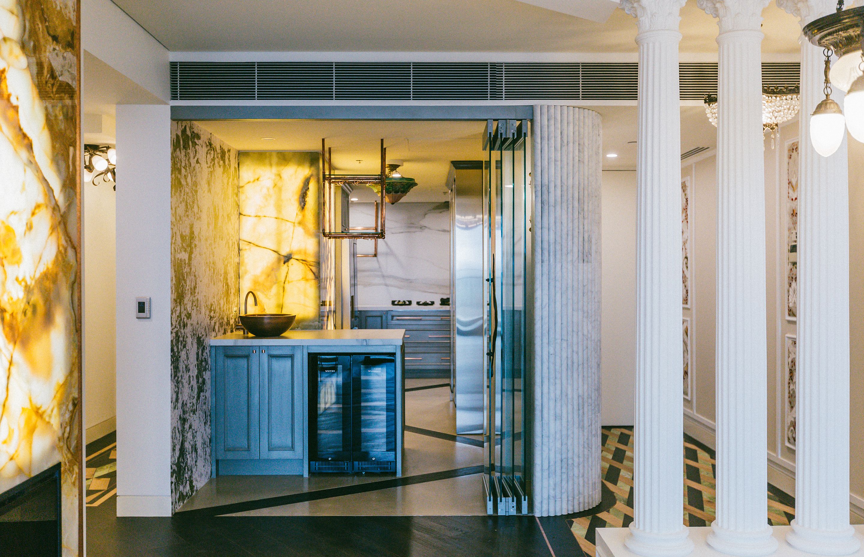 ##^^Inner City Penthouse