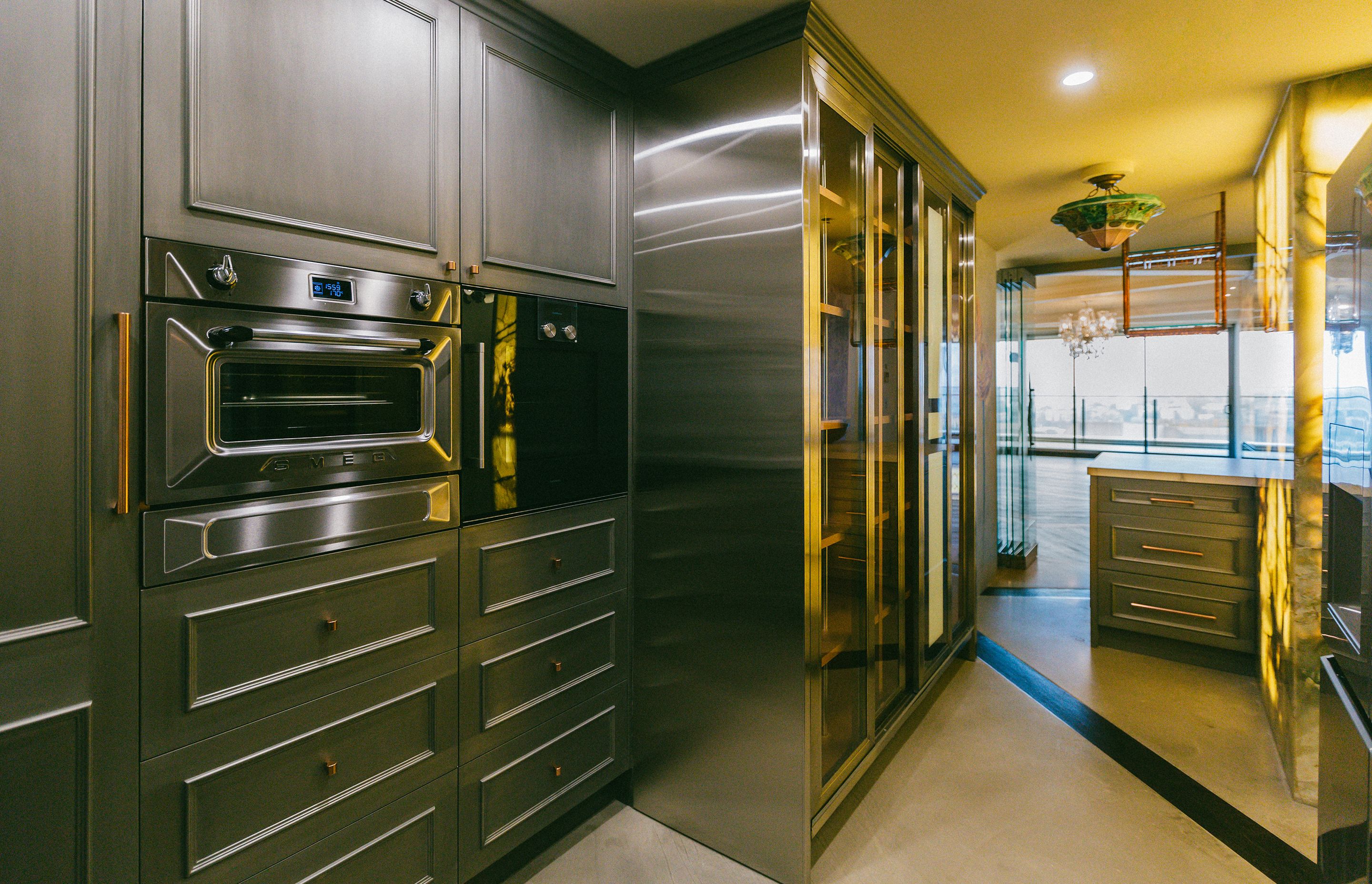 ##^^Inner City Penthouse