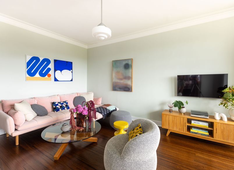 Elizabeth Bay Apartment