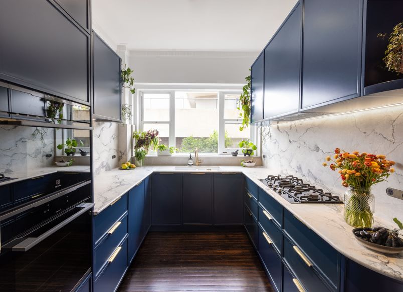 Elizabeth Bay Apartment