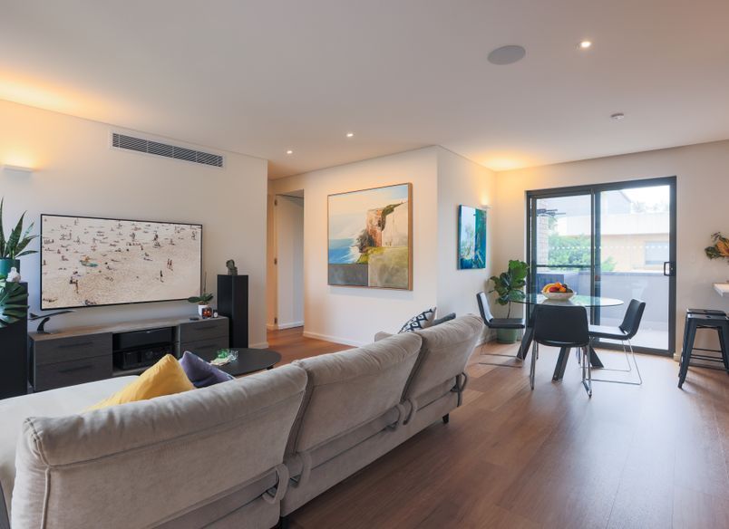 Queenscliff Apartments