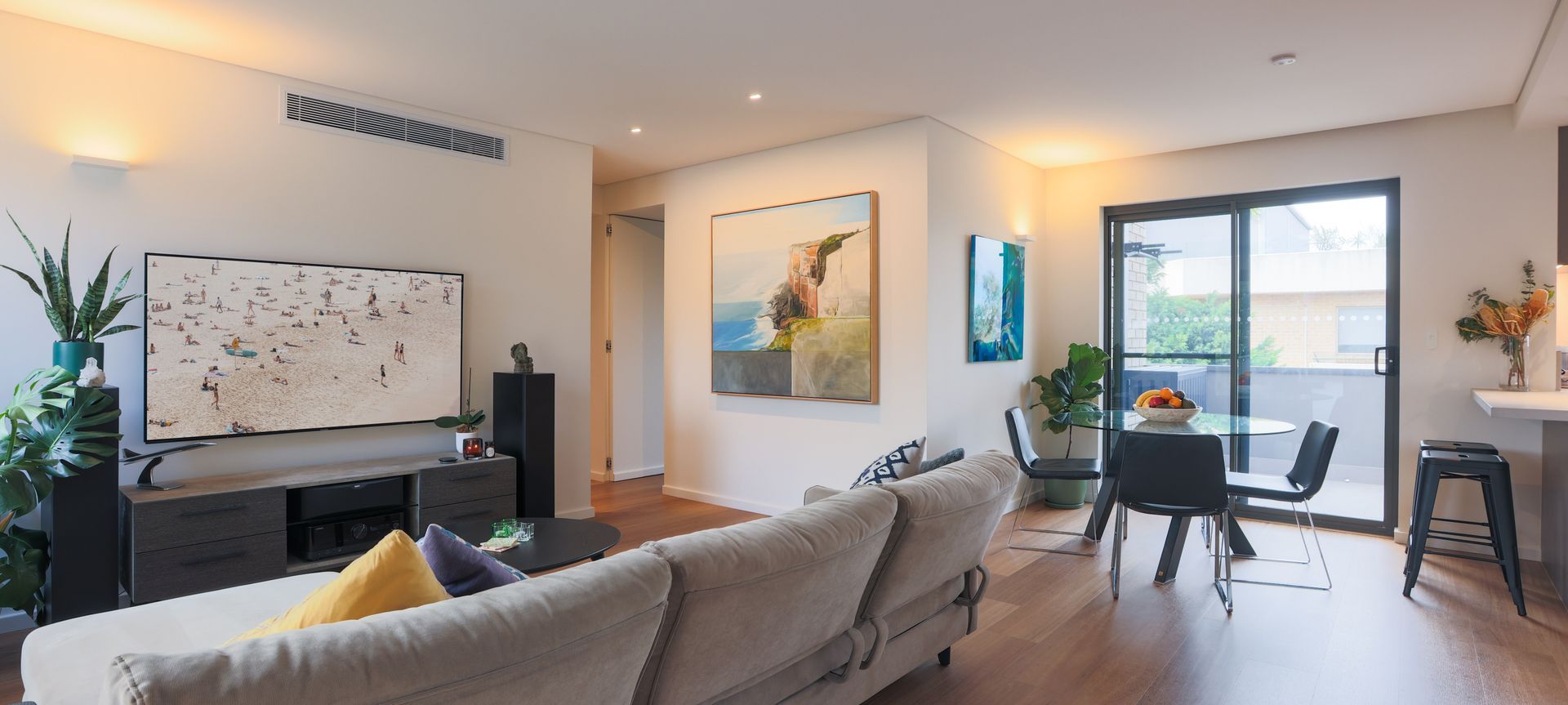Queenscliff Apartments banner