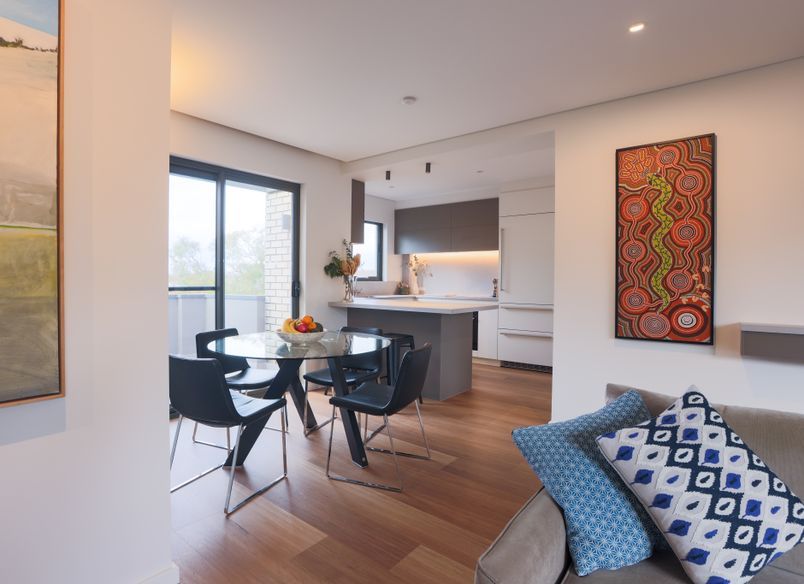 Queenscliff Apartments