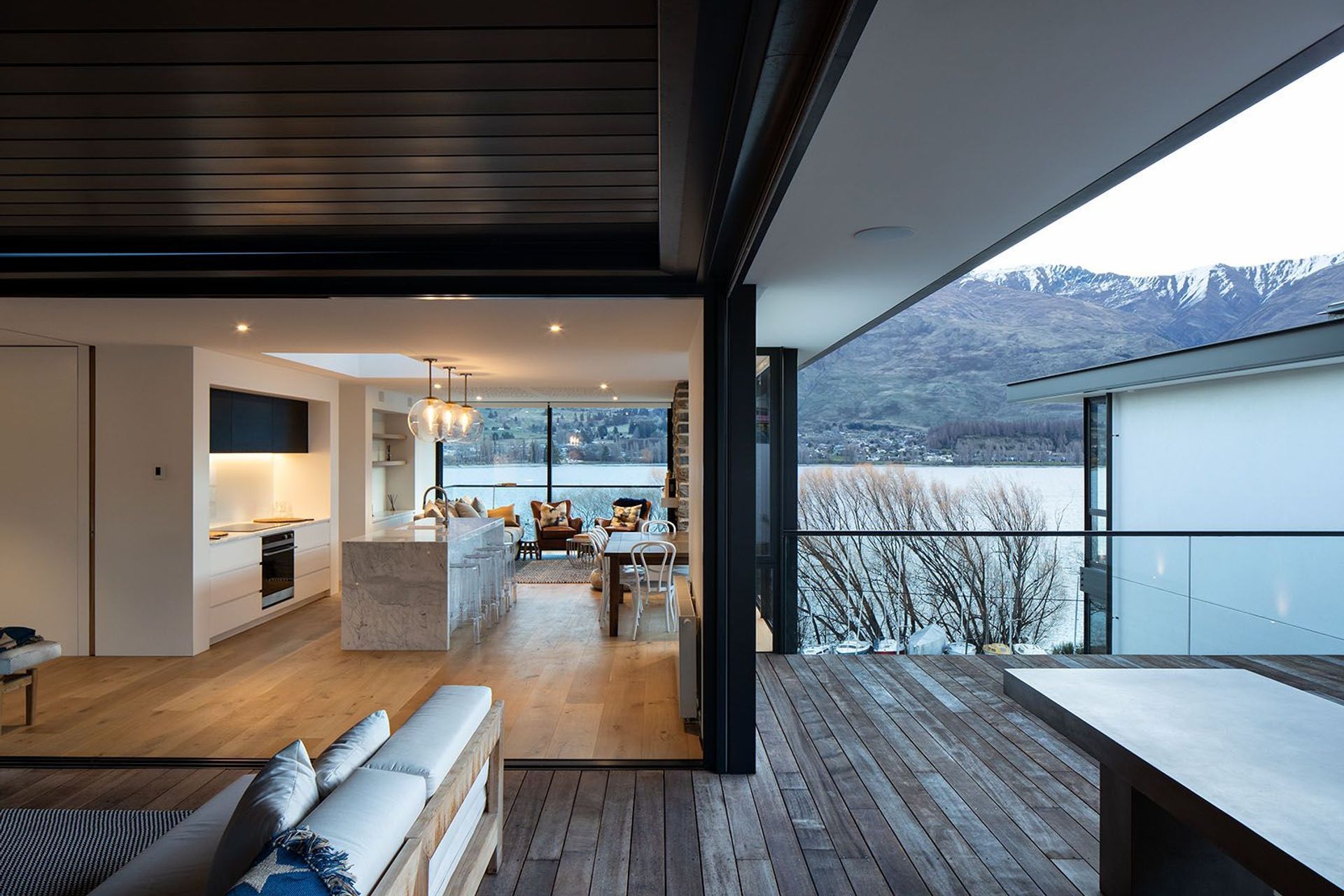 Lakeside Apartments, Wanaka