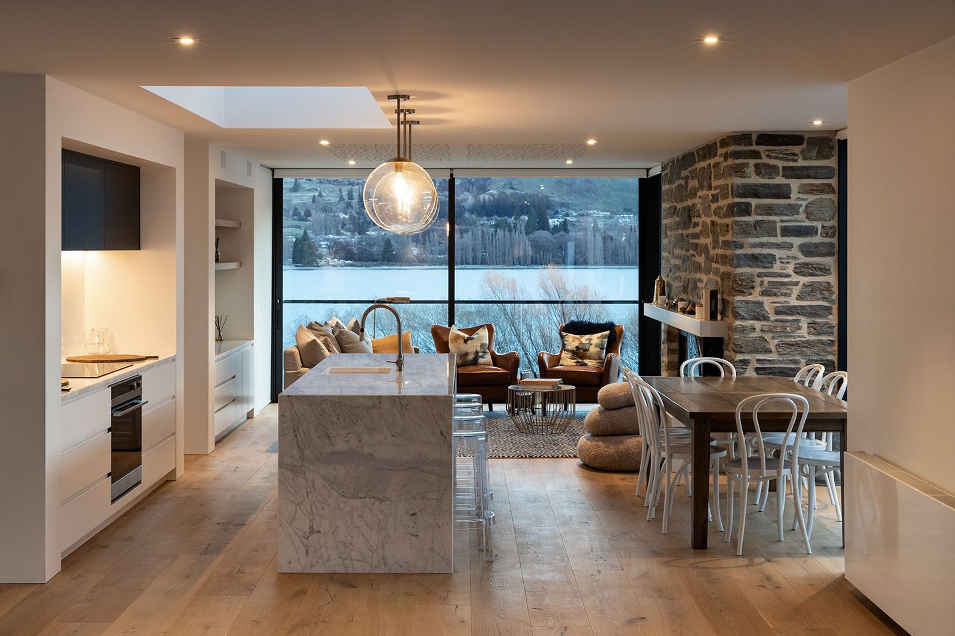 Lakeside Apartments, Wanaka