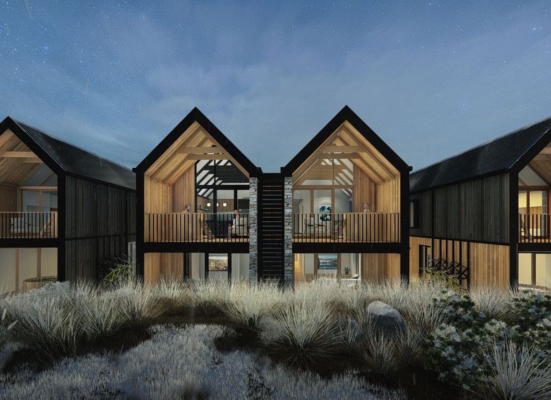 Castle Hill Apartments