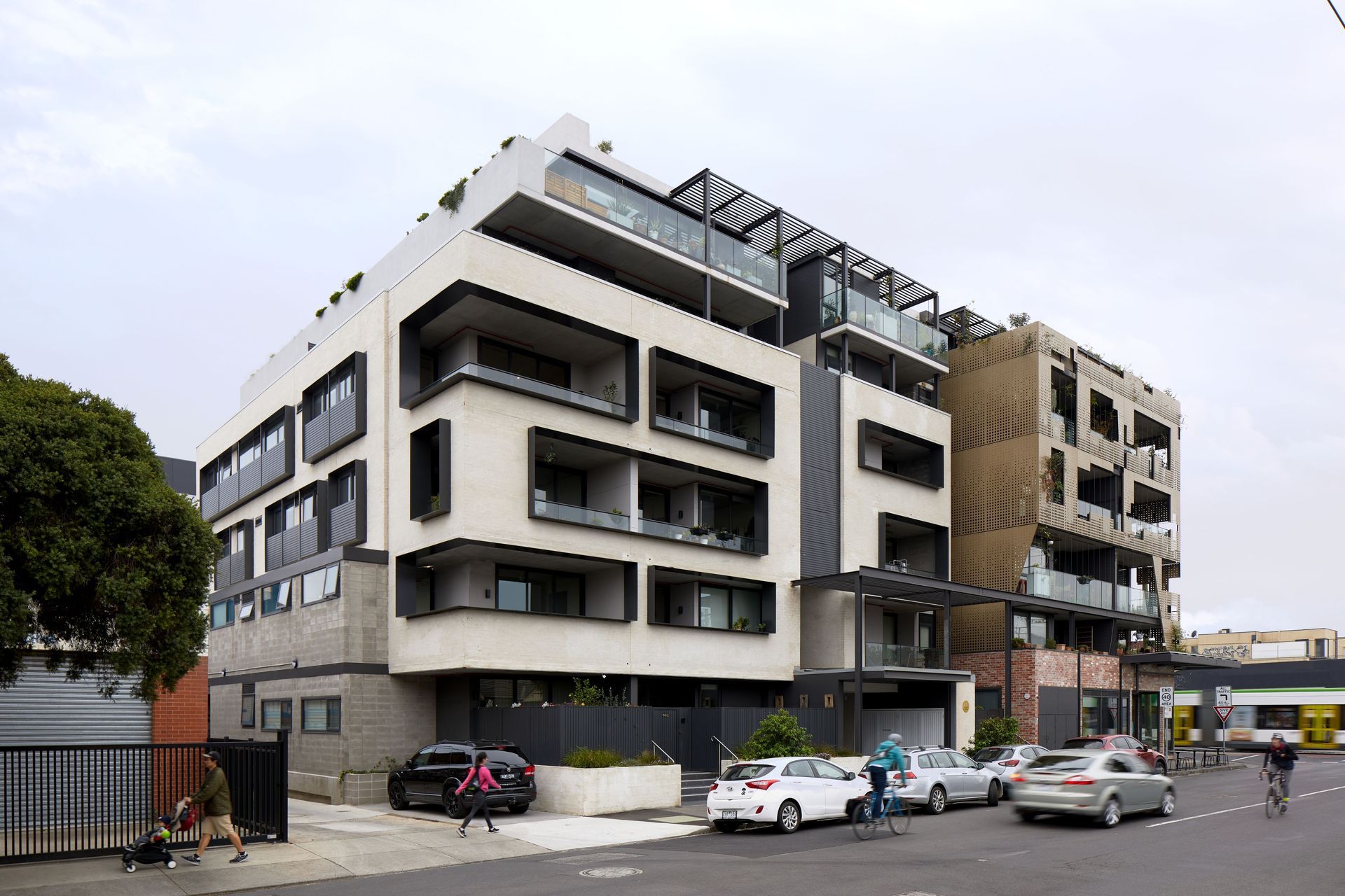 Little Miller &amp; Nightingale Brunswick East